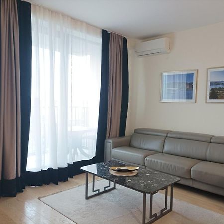 Fors Belgrade Waterfront Belgrado Exterior foto