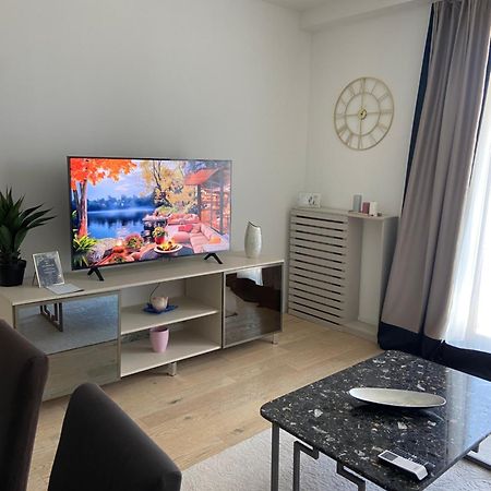 Fors Belgrade Waterfront Belgrado Exterior foto