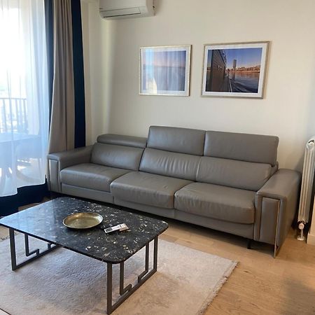 Fors Belgrade Waterfront Belgrado Exterior foto