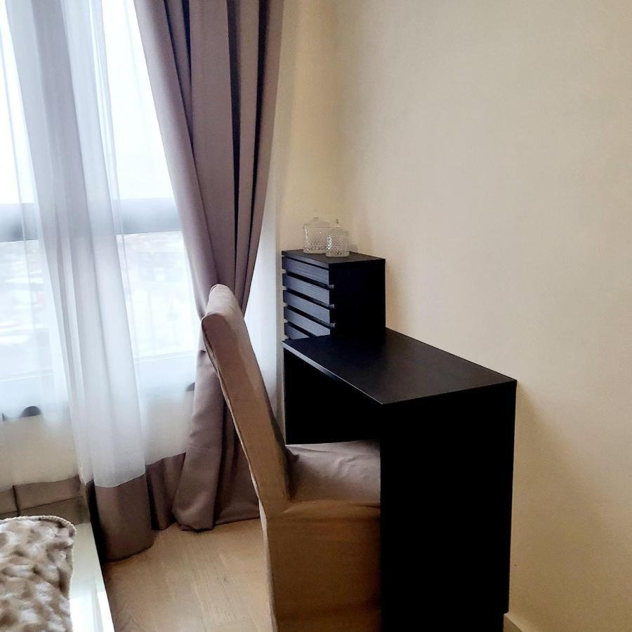 Fors Belgrade Waterfront Belgrado Exterior foto