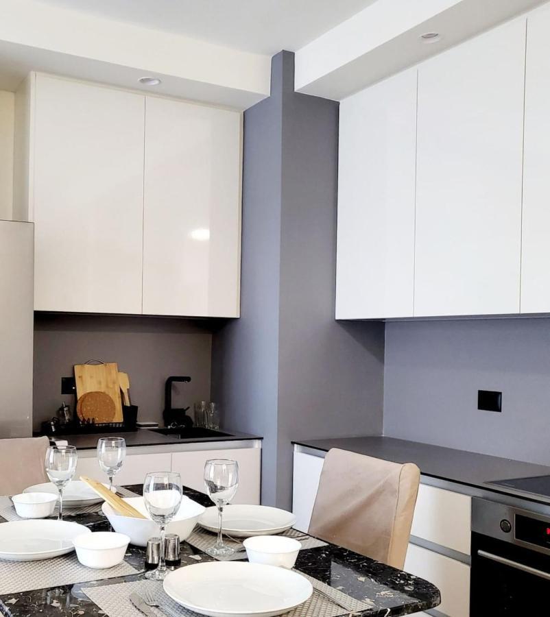 Fors Belgrade Waterfront Belgrado Exterior foto