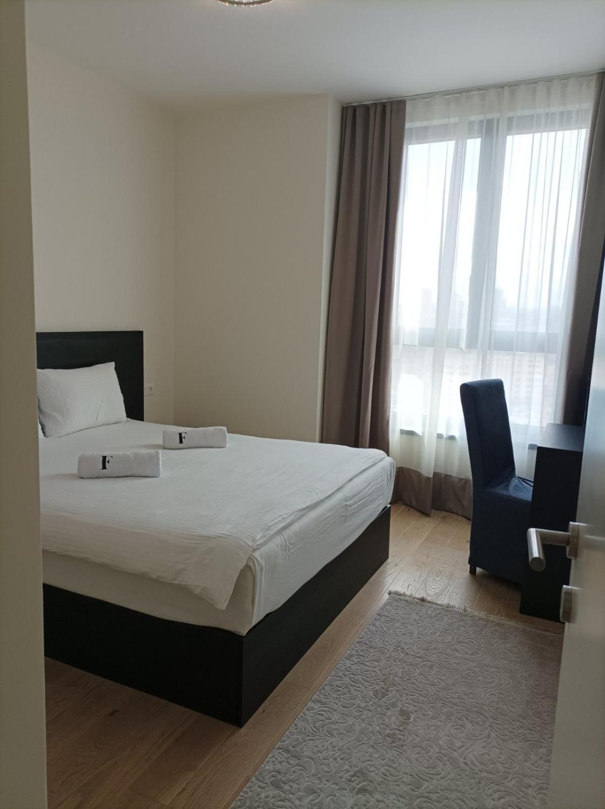 Fors Belgrade Waterfront Belgrado Exterior foto
