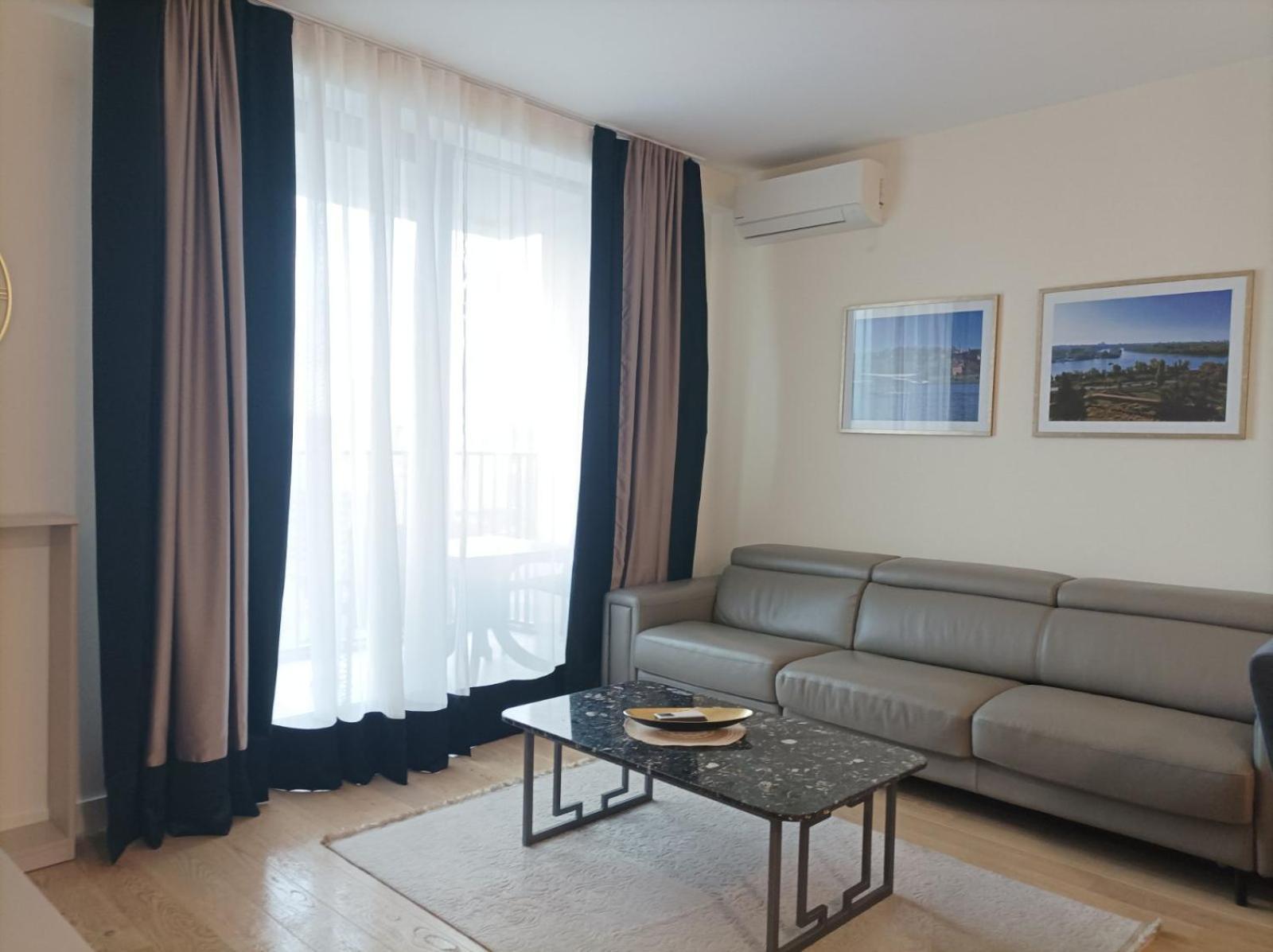 Fors Belgrade Waterfront Belgrado Exterior foto