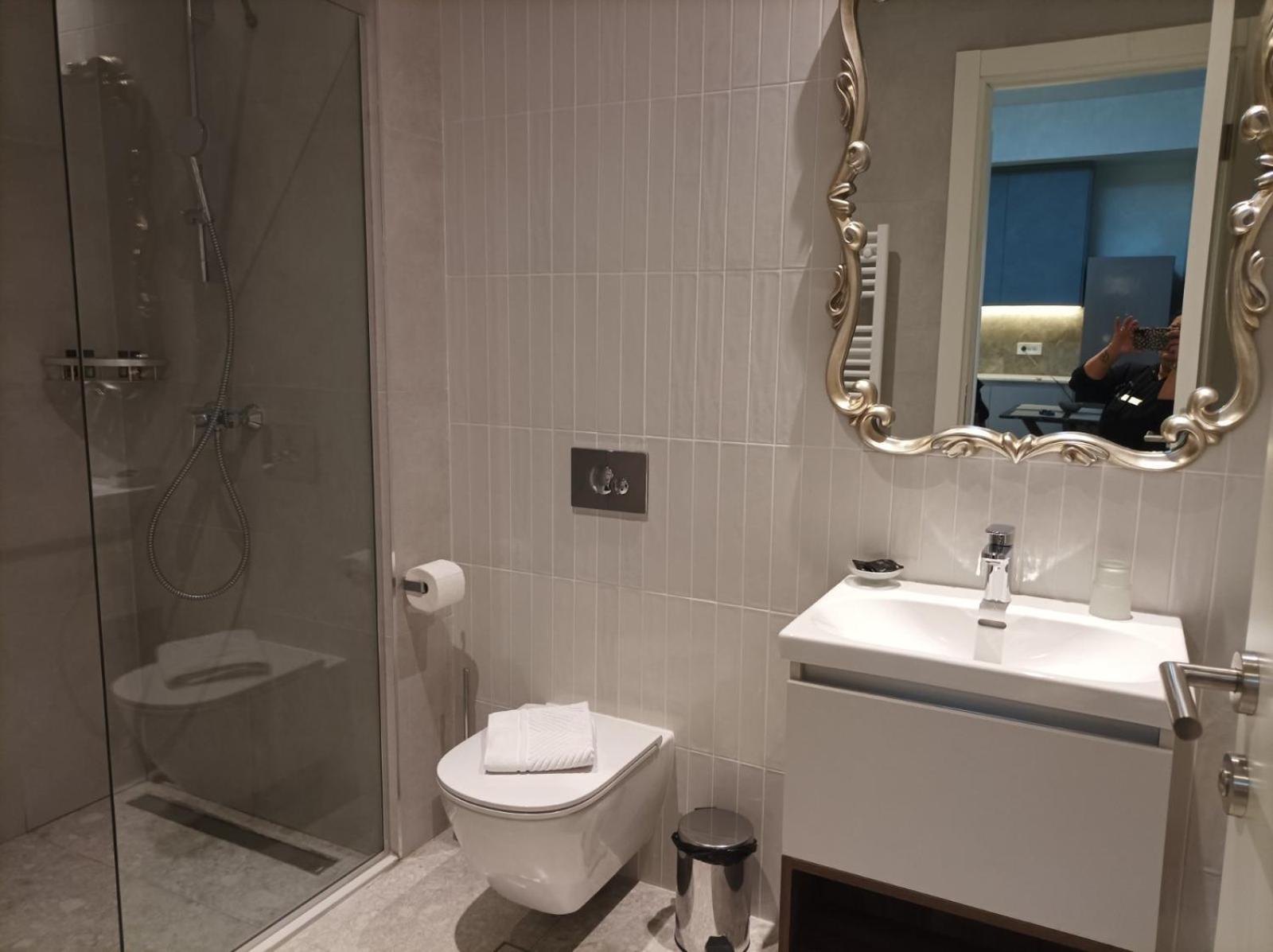 Fors Belgrade Waterfront Belgrado Exterior foto