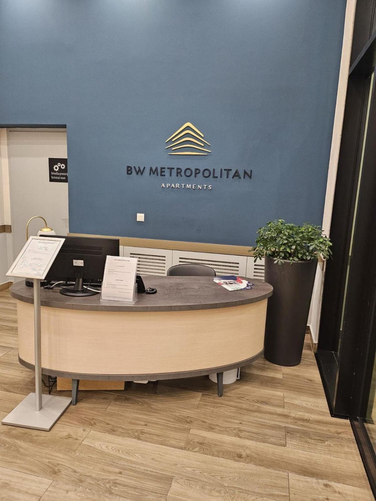 Fors Belgrade Waterfront Belgrado Exterior foto