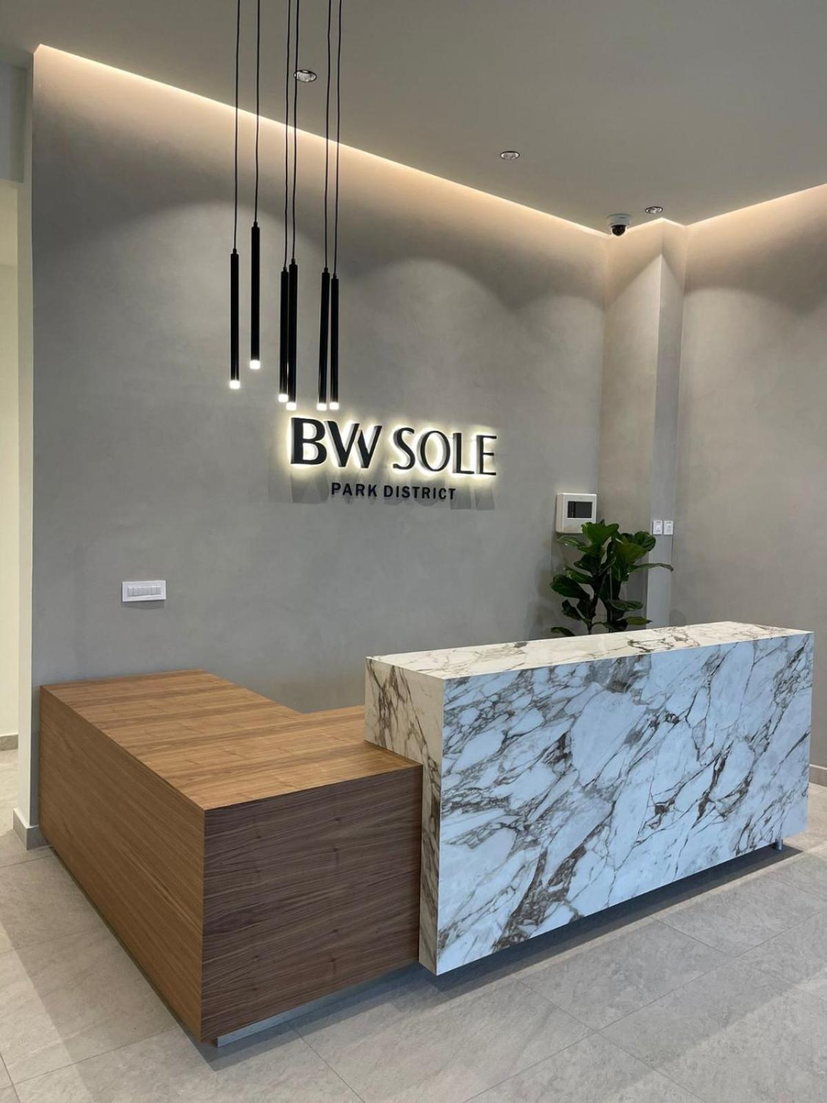 Fors Belgrade Waterfront Belgrado Exterior foto
