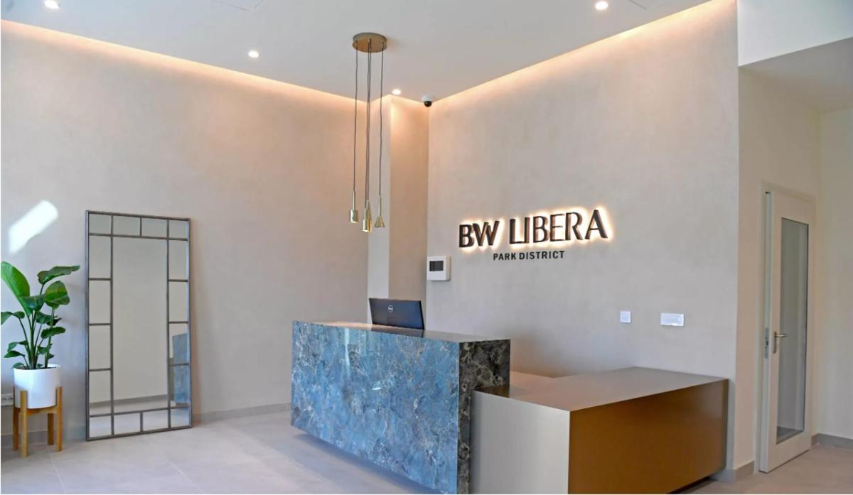 Fors Belgrade Waterfront Belgrado Exterior foto