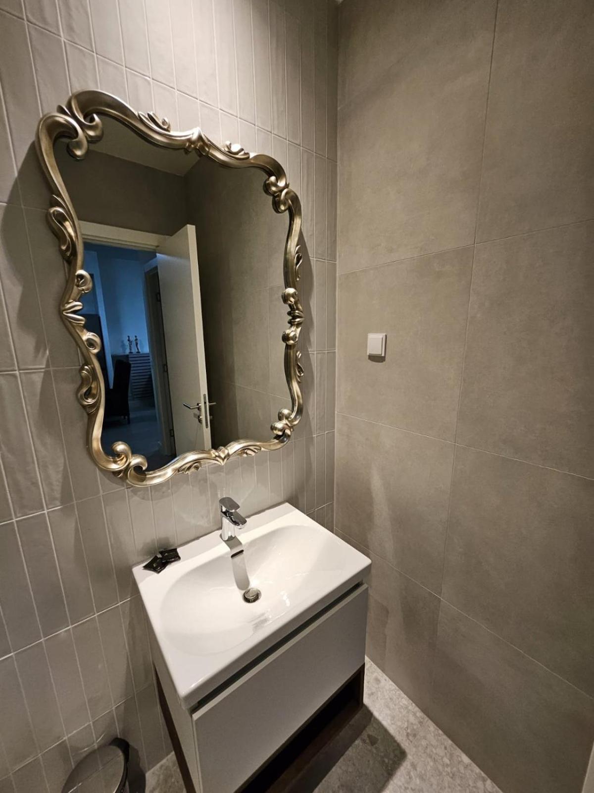 Fors Belgrade Waterfront Belgrado Exterior foto
