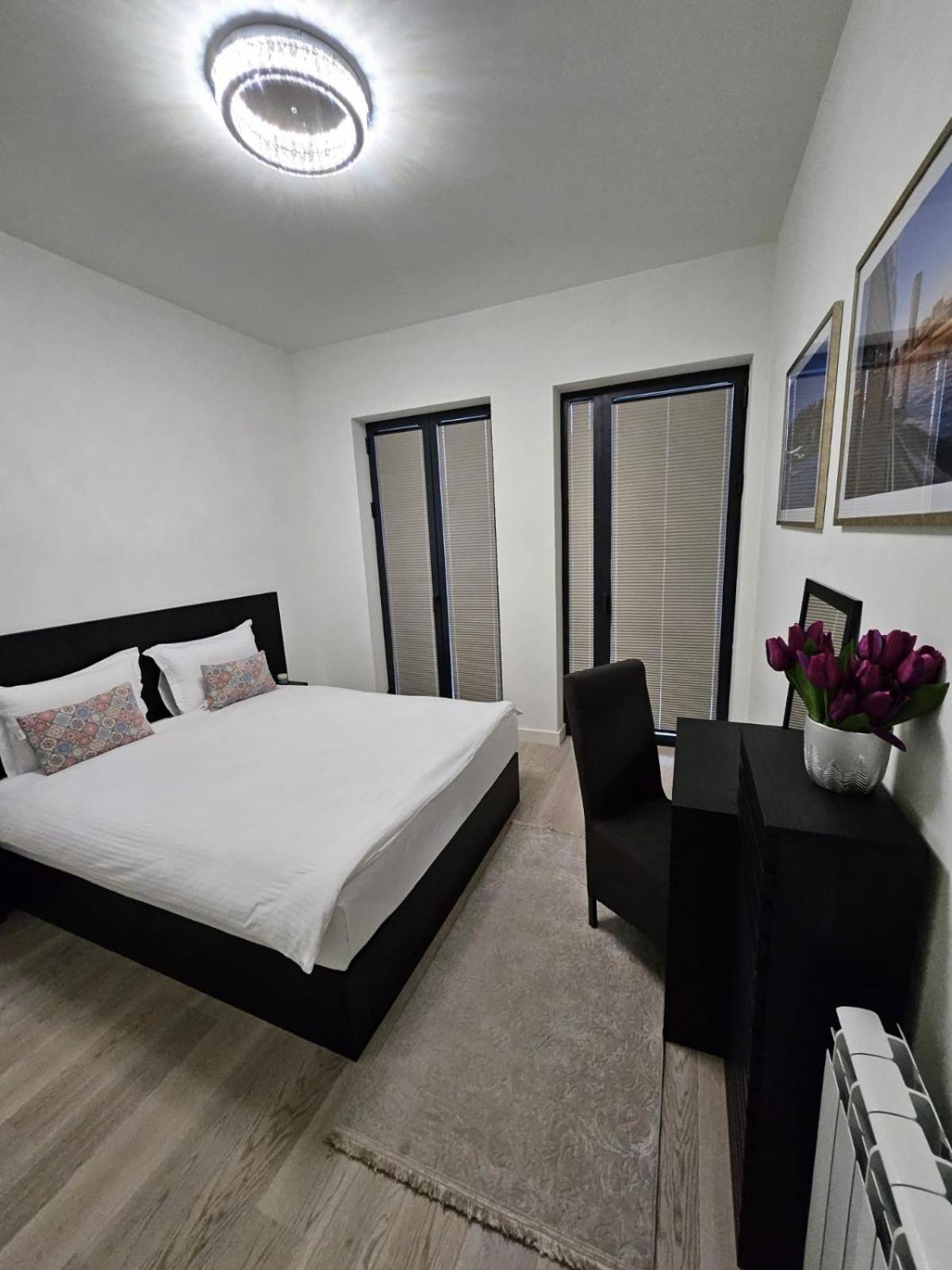 Fors Belgrade Waterfront Belgrado Exterior foto