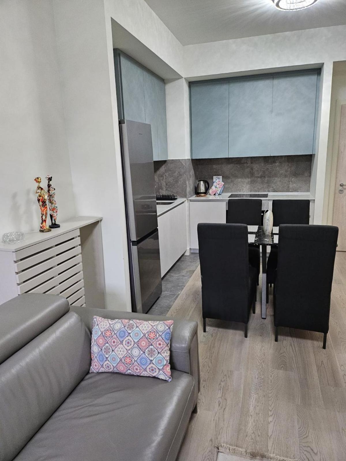 Fors Belgrade Waterfront Belgrado Exterior foto