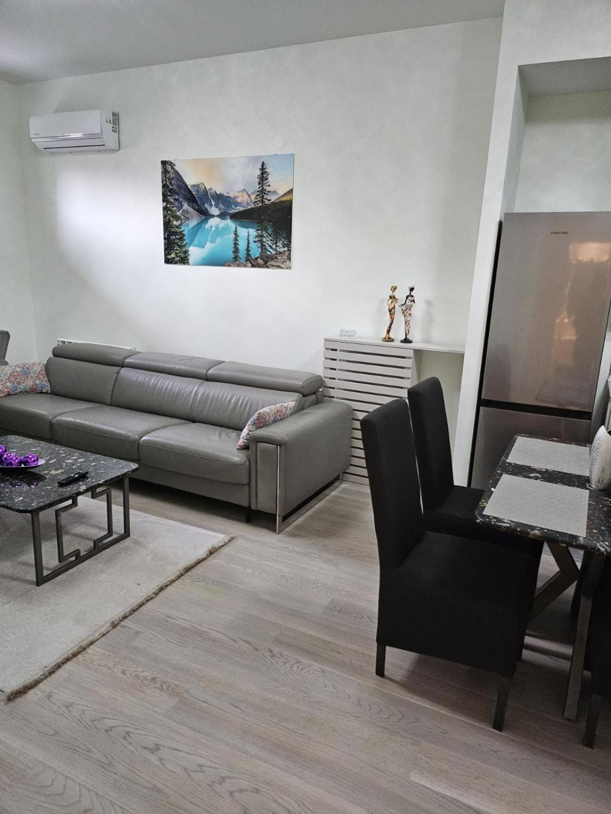 Fors Belgrade Waterfront Belgrado Exterior foto