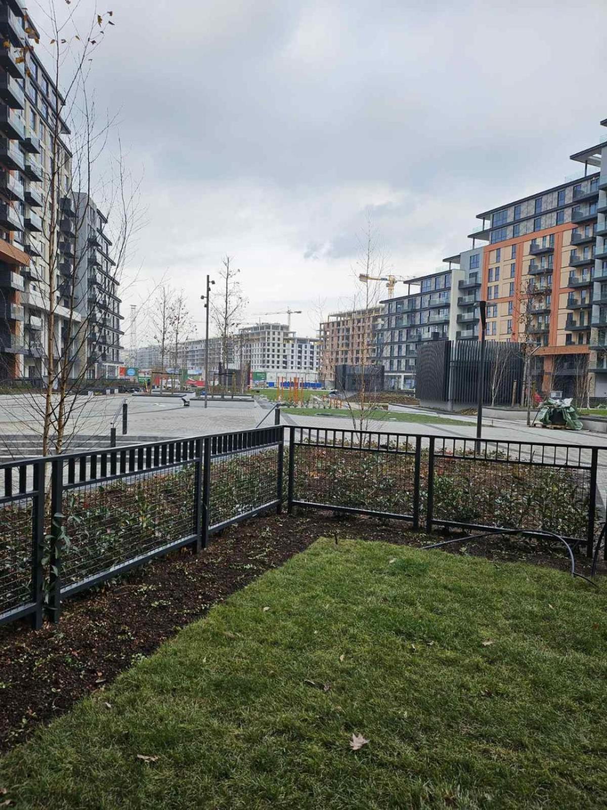 Fors Belgrade Waterfront Belgrado Exterior foto