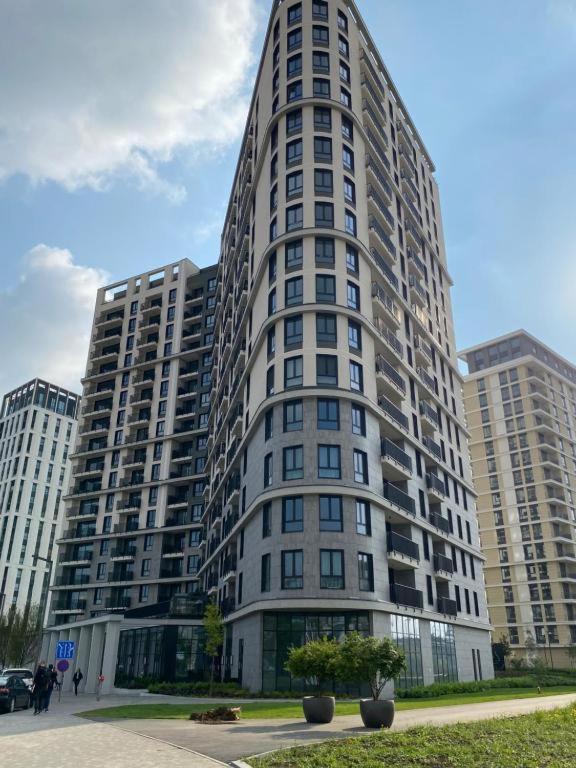 Fors Belgrade Waterfront Belgrado Exterior foto