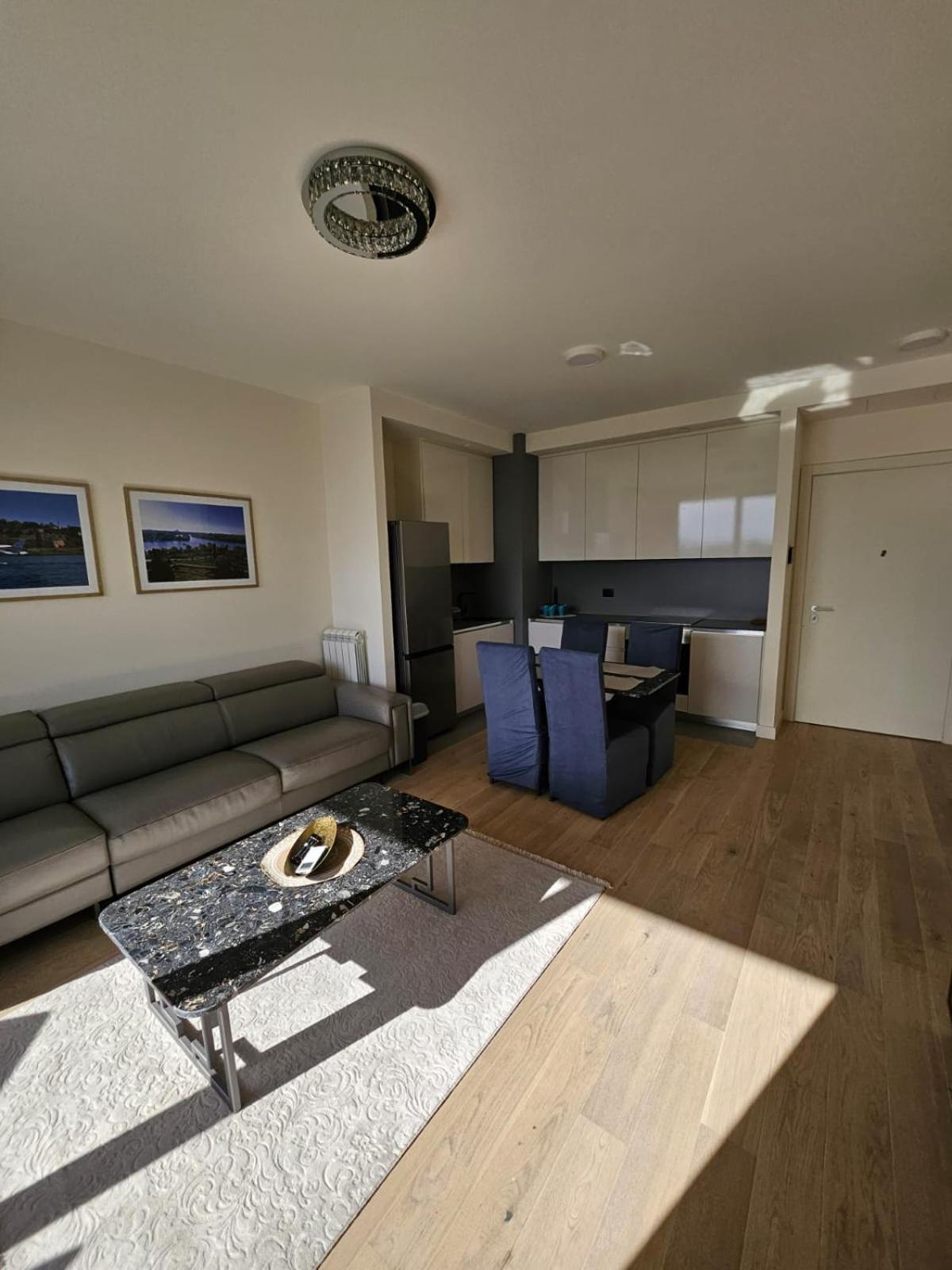 Fors Belgrade Waterfront Belgrado Exterior foto