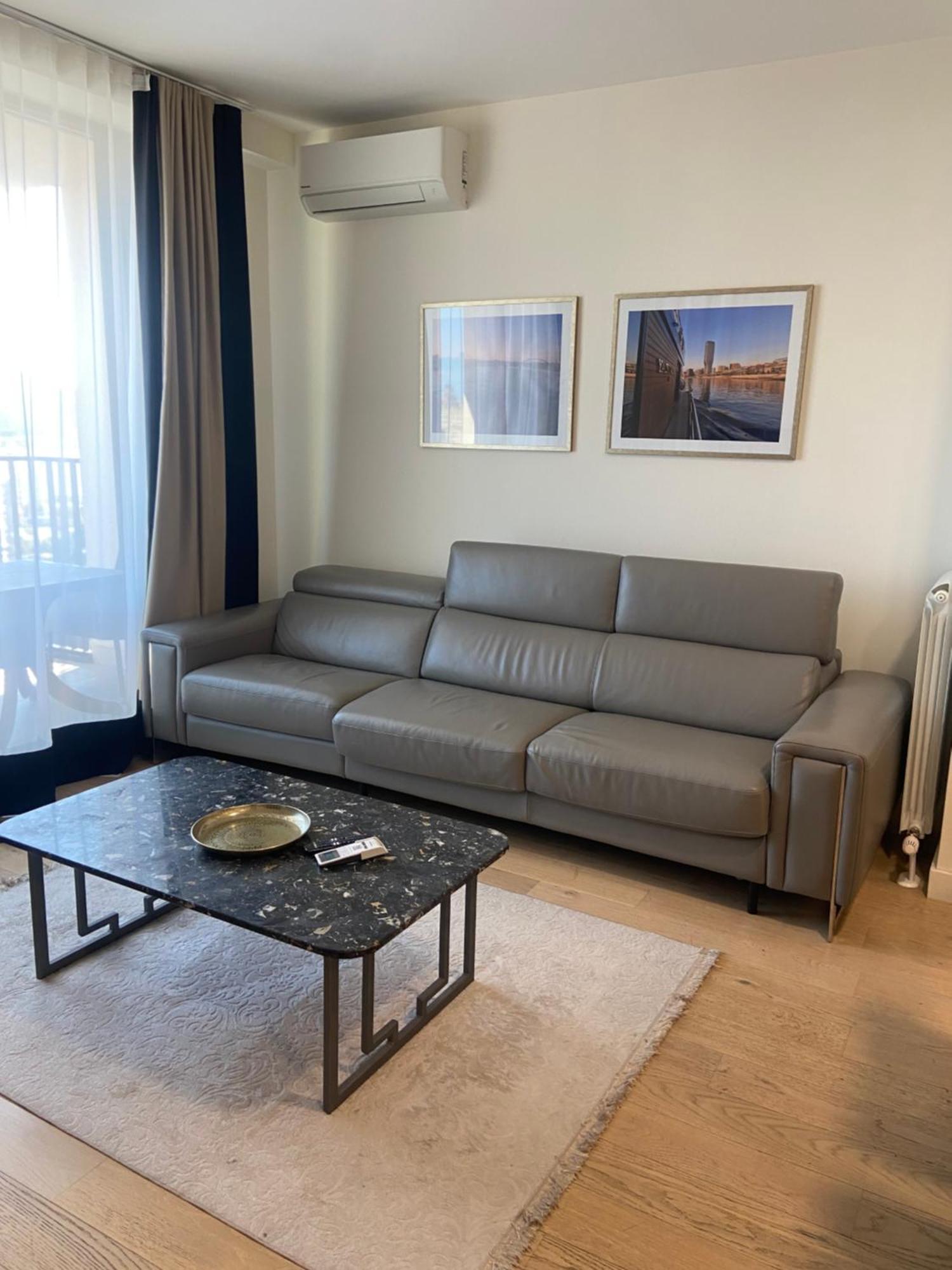 Fors Belgrade Waterfront Belgrado Exterior foto