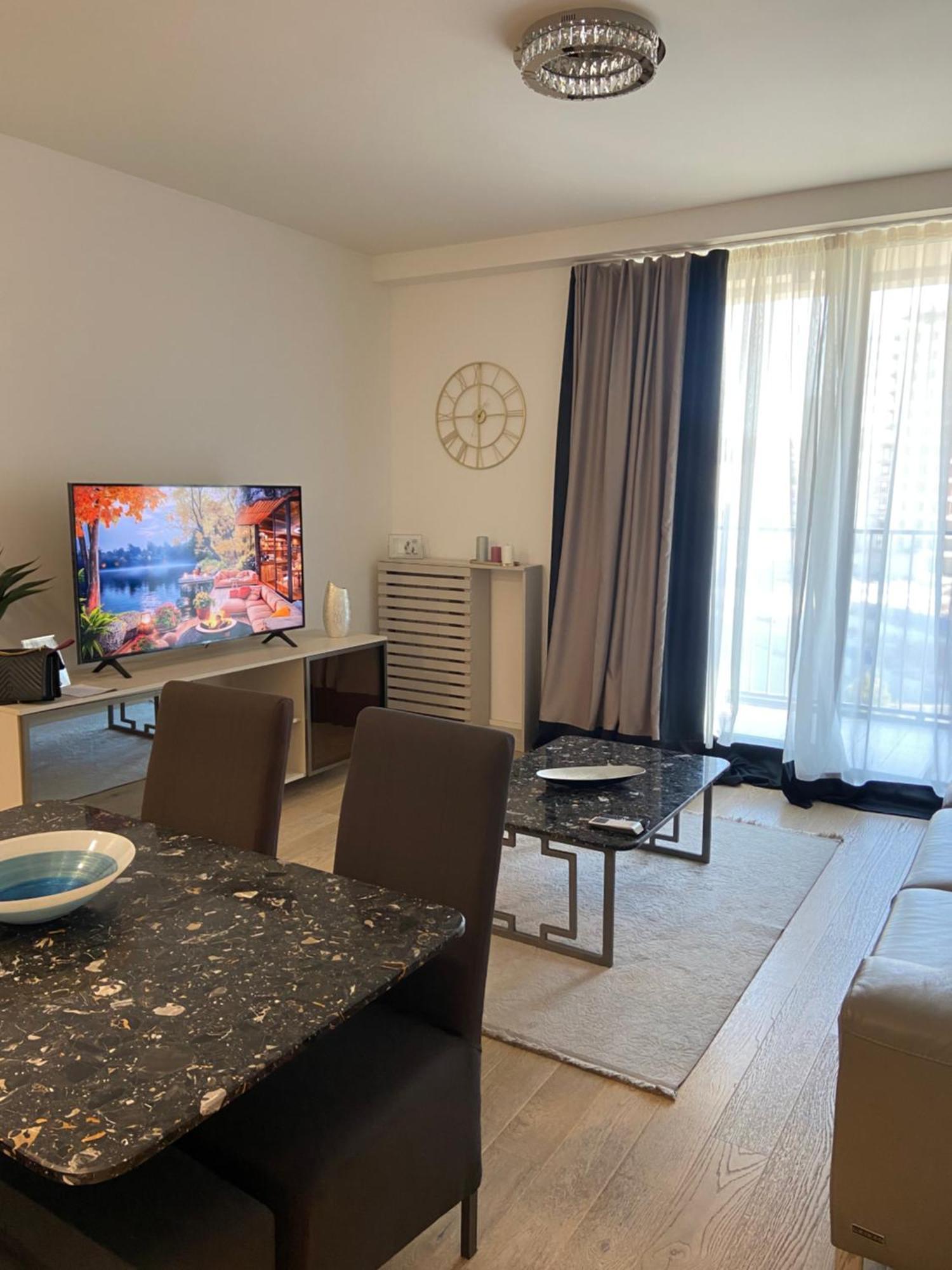 Fors Belgrade Waterfront Belgrado Exterior foto