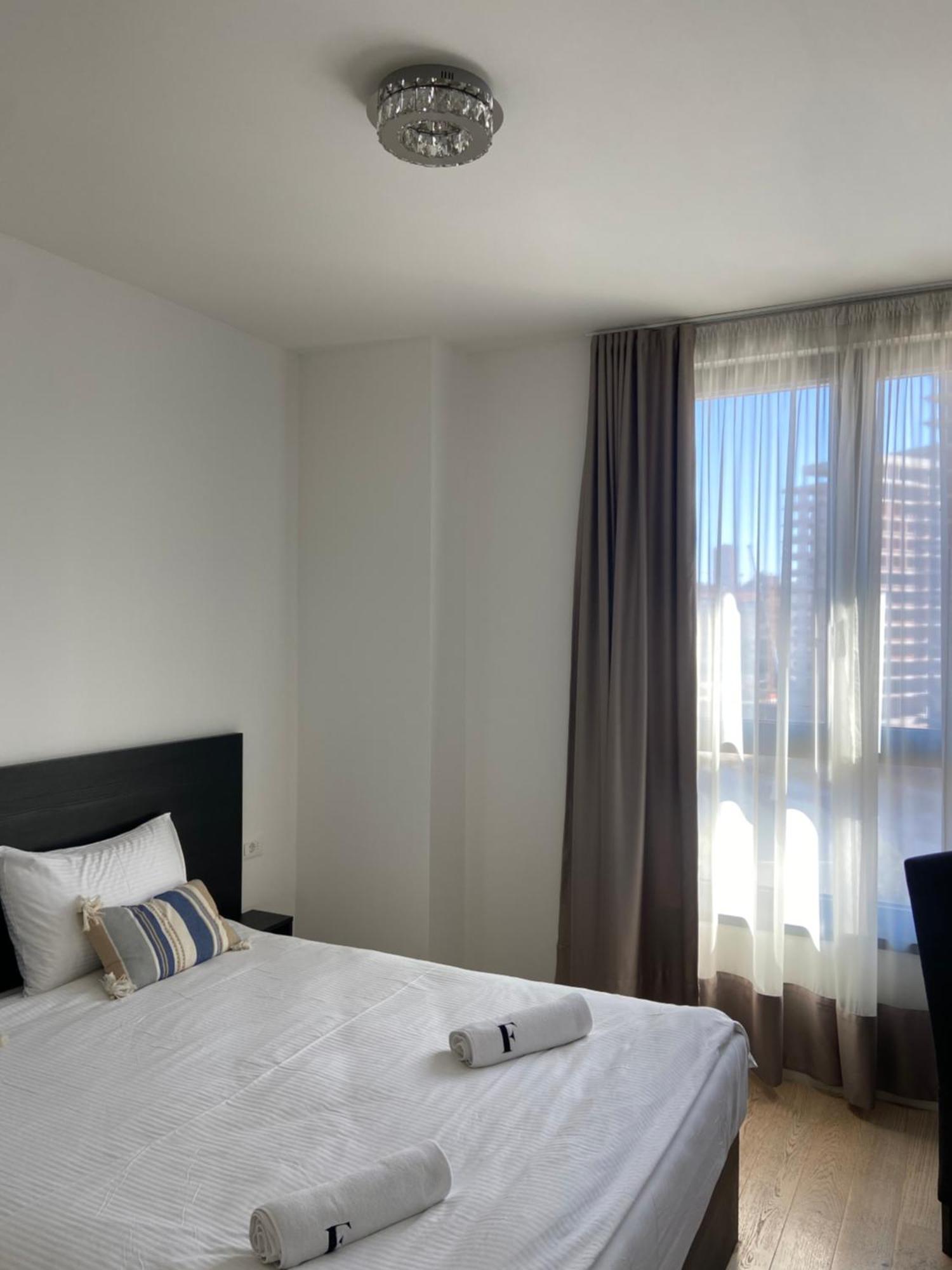 Fors Belgrade Waterfront Belgrado Exterior foto
