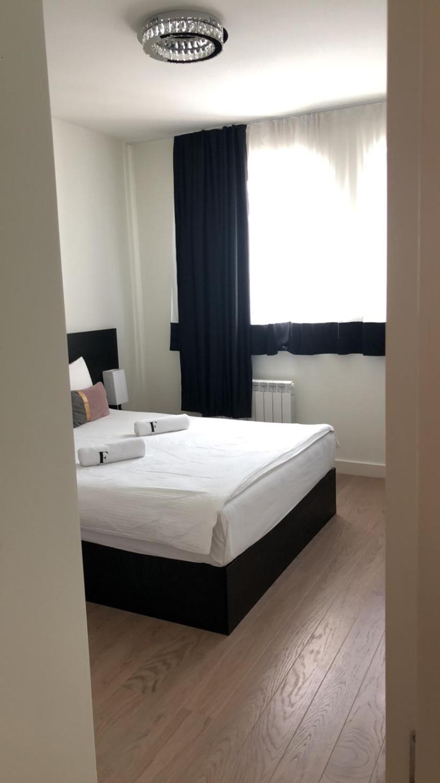 Fors Belgrade Waterfront Belgrado Exterior foto